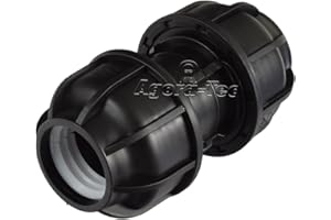 Agora-Tec® 32 mm tubo PE raccordo raccordo raccordo raccordo raccordo
