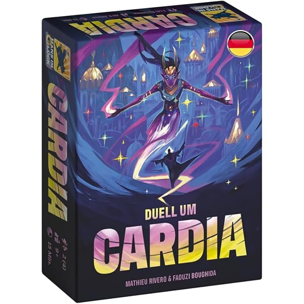 Blue Orange, Gioco da Tavolo, 2-4 Giocatori, Età 8+, 60+ Minuti