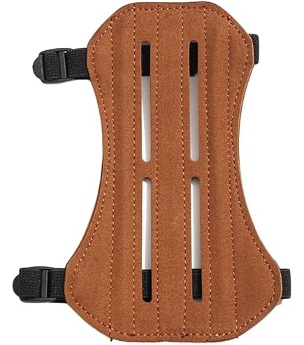 NEUF Protège-bras Tirant Pour Le Tir à L'arc Protège-bras Ajustable Pour S'adapter à La Plupart