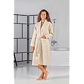 Unisex Soho Pike Bornoz