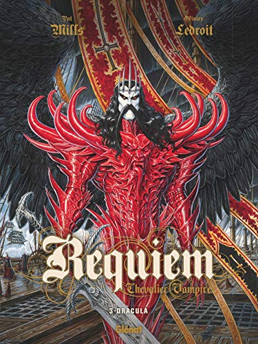 Requiem - Tome 03: Dracula