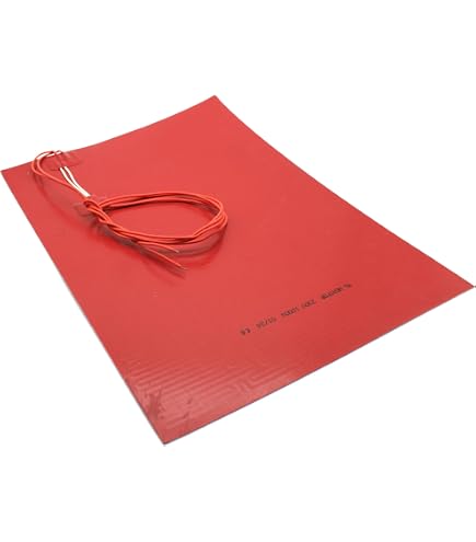HALJIA 12V48W Wired MCH Metal Ceramic Heating Plate 40mm X