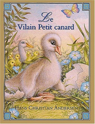 couverture de : Vilain petit canard