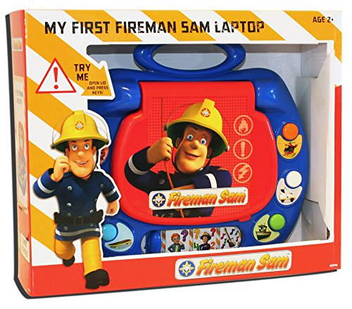 Price comparison product image FIREMAN SAM S0898 Laptop