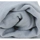 Baby Spannbetttuch Spannbettlaken 70×140 Frottee Kinderbett Bettlaken Gummizug Betttuch Rosa Blau Weiß im 2er PACK - 2