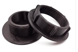 edaltec® - Winterverschluss passend für Intex und Bestway Pools – Winter Kappe Stopfen Winterstopfen Winterkappe Pool