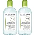 BioDerma Sébium H2O, Micellar Water, Cleansing And Make Up Removing, For Combination To Oily Skin