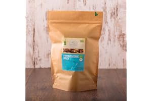 ‎SÜSSUNDCLEVER.DE EST 2016 süssundclever.de® Bio Paranusskerne | Paranussbruch | 1,0 kg | Rohkost | großer Bruch | in ökologisch-nachhaltiger Bio-Verpackung