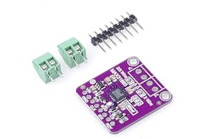 DollaTek Module d'amplificateur de capteur thermocouple RTD température PT100 MAX31865