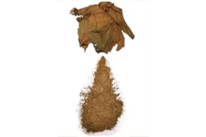 AL BADIL Djeka - Polvere di foglie di Djeka