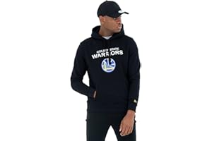 New Era - NBA Golden State Warriors Team Logo T-Shirt - Grey