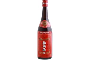 RUSEPIN Shao Xing - Reiswein 14% Vol. - 750 ml