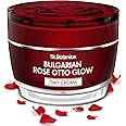 St.Botanica Bulgarian Rose Otto Glow Day Cream SPF 30, 50g | Infused with Bulgarian Rose for Replenished & Youthful Skin | No Parabens & Sulphates | Cruelty Free & Vegan