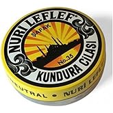Nuri Leflef Kundura Ayakkabı Cilası No 35 Renksiz 95Ml