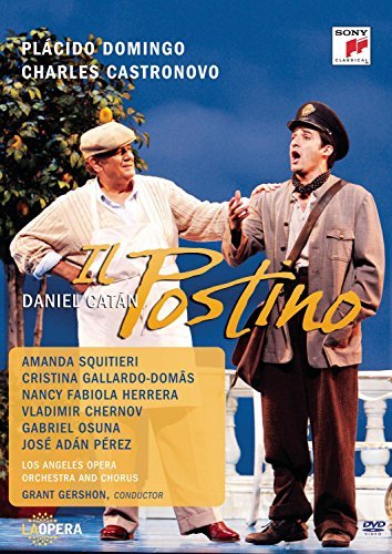 Preisvergleich Produktbild Catan: Il Postino (LA Opera)