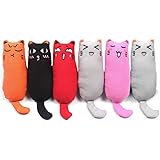 4cats Coussin Doudou Herbe A Chat Pour Chat Differents Coloris Amazon Fr Animalerie