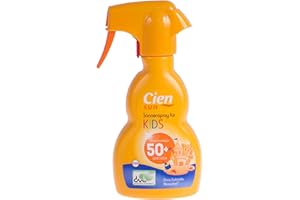 Cien Sun Kids LSF 50 250ml Sonnenspray
