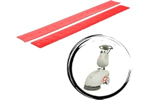 TECHKAR Ventosa para Comac Vispa 35, Fimap Genie E/B, goma natural