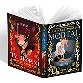 Mortal &amp; Inmortal: Dos romances paranormales (Faeris Editorial)