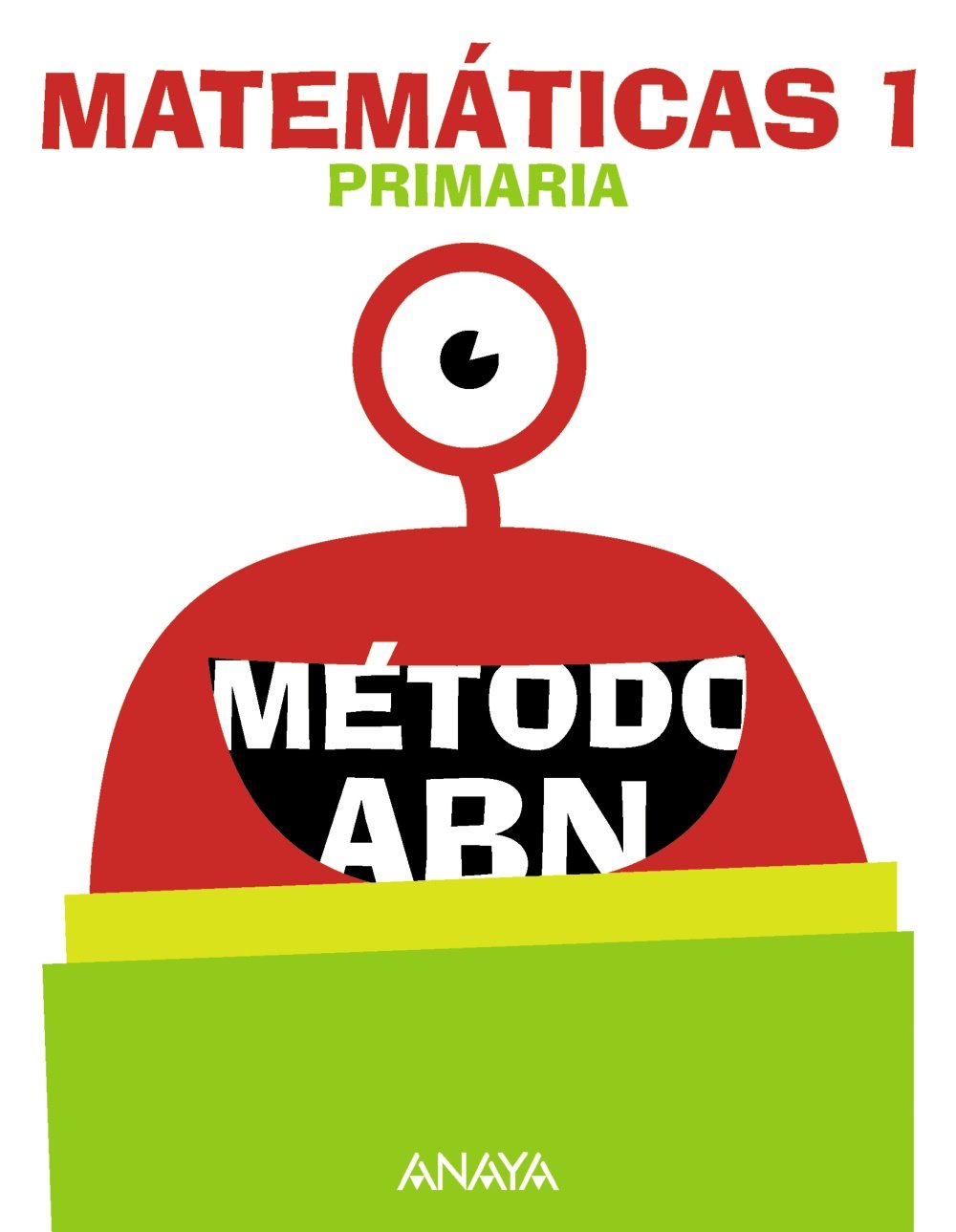 Matemáticas 1. Método ABN