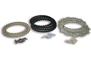 MOTOCAPUANO Malossi 5215401 - Serie de discos de embrague originales Yamaha Tmax T-Max 500 2007