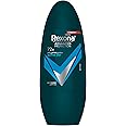 REXONA Men Antiperspirant Deodorant Roll On, 72 hour sweat & odor protection*, Active Dry, with MotionSense technology, 50ml