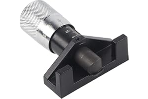 Deror Mesure de détection de testeur de jauge de Tension de Courroie de Distribution Outil de réparation de Voiture Automatique Professionnel