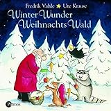 Image de Winter-Wunder-Weihnachts-Wald CD (Sauerländer Hörbuch / Tonträger)