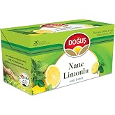 Doğuş Nane Limon Bitki &Ccedil;ayı 12 kutu