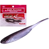 Fish Arrow Flash-J 2" (8 adet/paket) #07 Smelt/Silver Olta