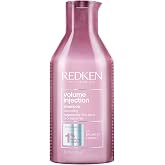 Redken | Densifier Shampoo for Horses with Lack of Volume, High Rise Volume, 300 ml