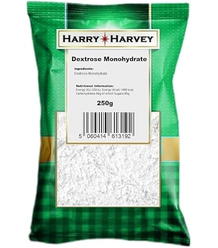 Pure Maltodextrin Pure Carbs Carbohydrate Powder 500G - Energy