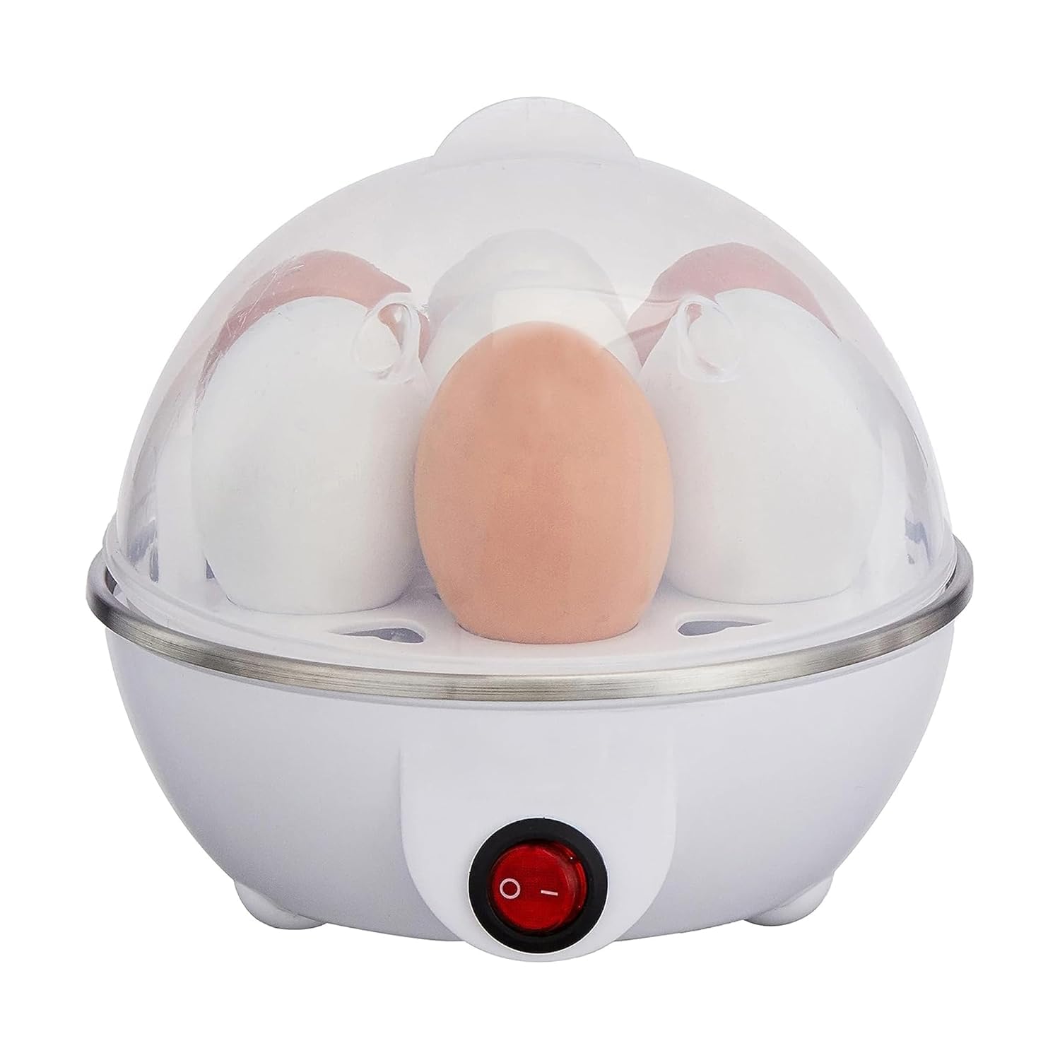 Commence Electric Egg Boiler Review | 3 Modes, Automatic, Safe & Efficient
