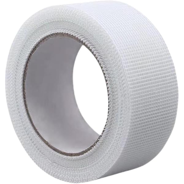 BENECREAT High Gloss Reflective Tape - 27.34 Yards, 0.6" Wide, Silver Self-Adhesive For Safety, Sewing, Marking