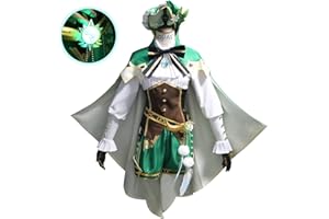 OSIAS Genshin Impact All Characters Cosplay Outfit Hutao Venti Klee Halloween Costume