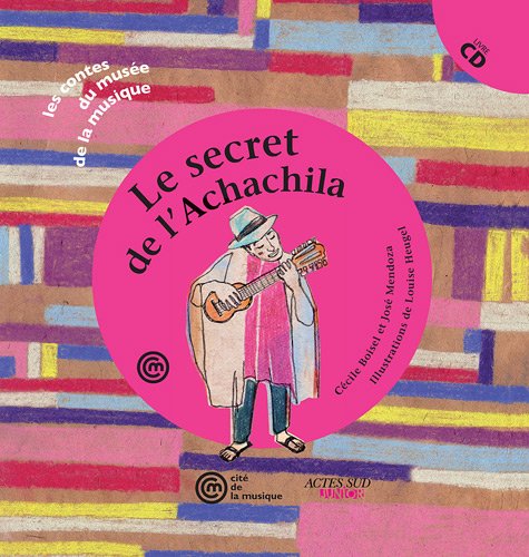 couverture de : Le secret de l'Achachila