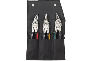 Bessey Juego 3 tijeras D16