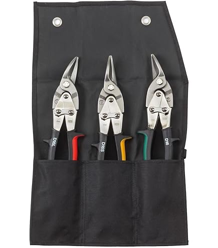 Tijeras De Chapa MULTISNIP D22A D22A-SB