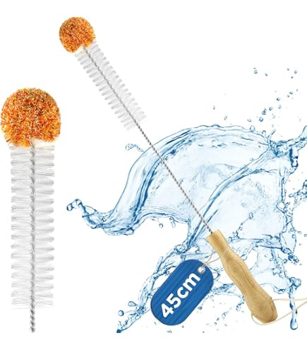 Fackelmann 19025 Spazzola Per Tulle, Lunghezza 280 Mm, In Plastica - 3