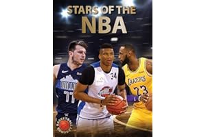 Stars of the NBA (Basketball Legends) (Abbeville Sports)