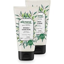 Renora Handcreme Mit Bio-Ölen – Feuchtigkeitsspendend, Nährend, 75 Ml, Für Hände & Nägel