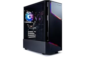 Stormforce Intel i5-12400, 16GB RAM, 2TB SSD, RTX 4060, Windows 11