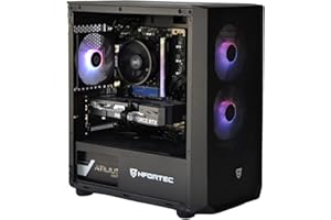 TRENDING PC PC Gaming • TrendingPC • Intel Core I5 12400f 6 x 4,40ghz • NVIDIA RTX 5060ti 8gb• 32gb RAM DDR4 • SSD m.2 1tb • Windows 11 Pro • WiFi & Bluetooth • pc Gamer