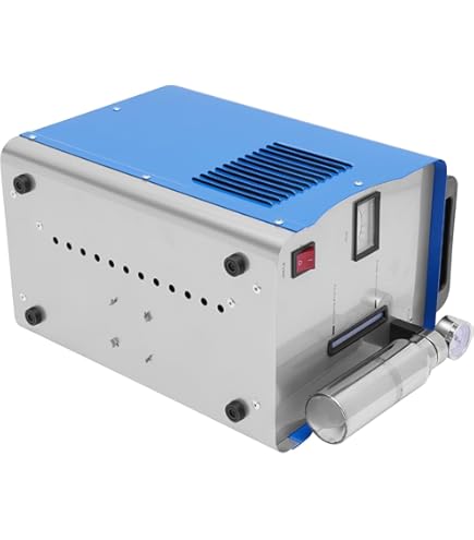 H160A Sauerstoff-Wasserstoff Generator 220V - Gasflammer Poliermaschine Bis 75L/h