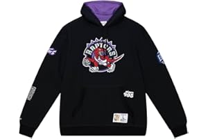 Mitchell & Ness Fleece Hoody - Origins Toronto Raptors