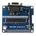 Produktbild WINOGNEER Serial Port Erweiterungskarte RS232 für Raspberry Pi 3 Modell B / 2 B / B + GPIO UART Shield Mit IR empfangen
