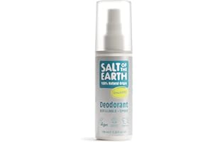 Salt Of The Earth Natural Spray Deodorant 100ml