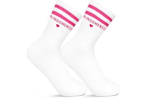 Zidoley Geschenk für Freundin, Lieblingsmensch Geschenk Socken, Damen Baumwollsocken Herz Socken Geburtstagsgeschenk für Frauen