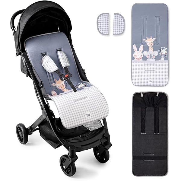 Colchoneta Universal Fundas Silla De Paseo El Corte Ingles Corte