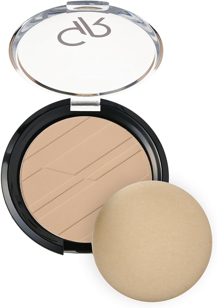 Golden Rose Silky Touch Compact Powder No: 05 Beige - İpeksi Sıkıştırılmış Pudra 12 g